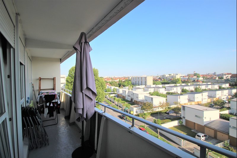 Appartement de 71m2 - Reims - Quartier Place Luton