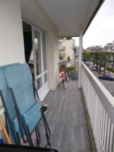 Appartement de 72m2 - 3 pièces - Reims - Quartier Cathédrale