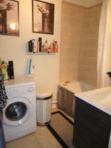 Appartement de 72m2 - 3 pièces - Reims - Quartier Avenue De Laon
