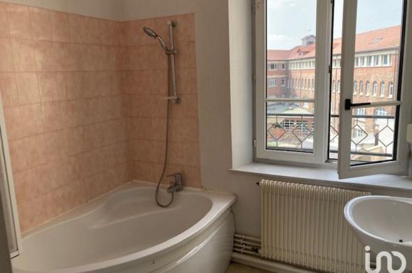 Appartement de 72m2 - 3 pièces - Reims - Quartier Clairmarais