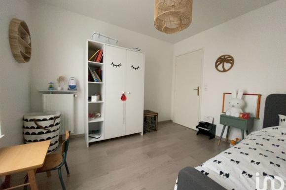 Appartement de 72m2 - 3 pièces - Reims - Quartier Cormontreuil