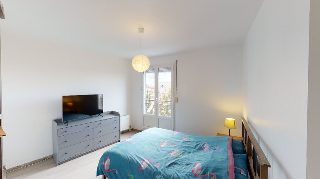 Appartement de 72m2 - 3 pièces - Reims