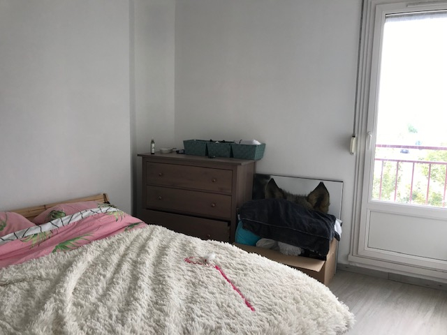 Appartement de 72m2 - 3 pièces - Reims