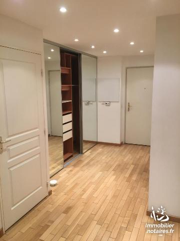 Appartement de 72m2 - 3 pièces - Reims - Quartier Pommery