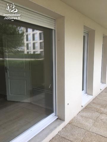 Appartement de 72m2 - 3 pièces - Reims - Quartier Pommery