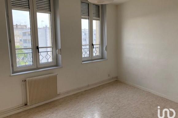 Appartement de 72m2 - 3 pièces - Reims - Quartier Clairmarais