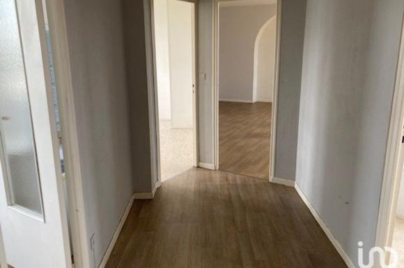 Appartement de 72m2 - 3 pièces - Reims - Quartier Clairmarais