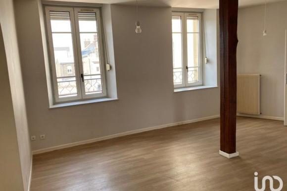 Appartement de 72m2 - 3 pièces - Reims - Quartier Clairmarais