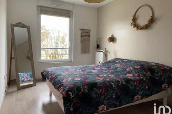 Appartement de 72m2 - 3 pièces - Reims - Quartier Cormontreuil