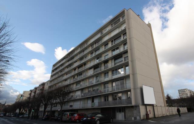 Appartement de 72m2 - 4 pièces - Reims - Quartier Clémenceau