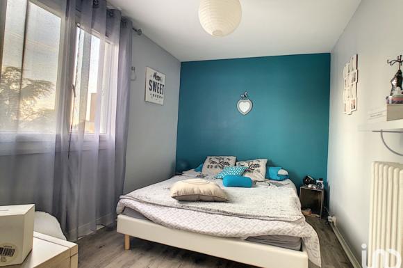 Appartement de 72m2 - 4 pièces - Reims - Quartier Clairmarais