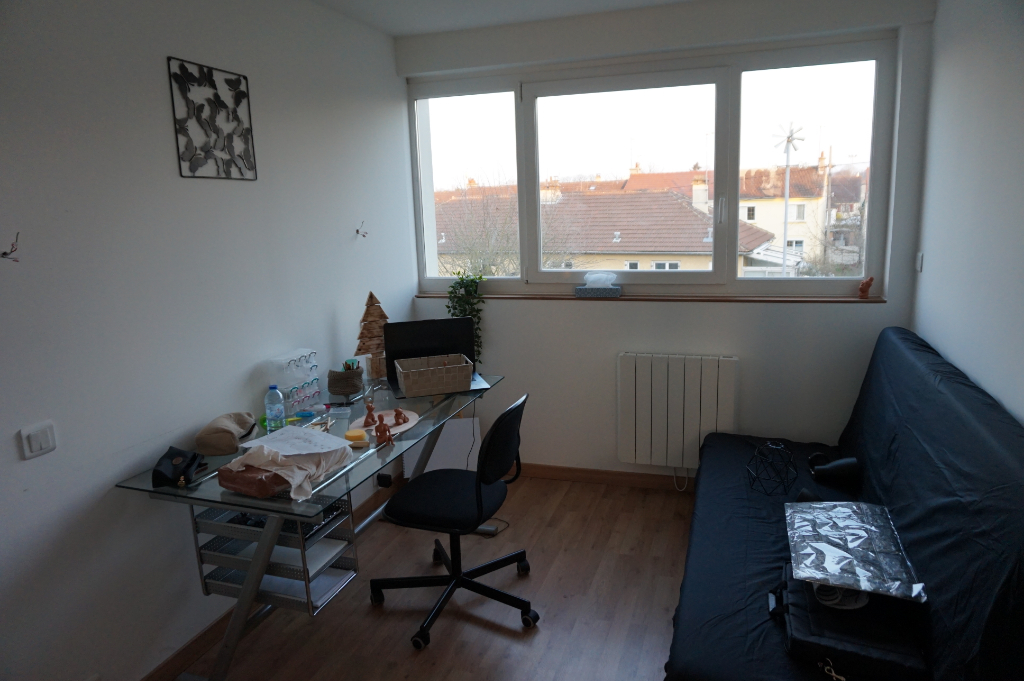 Appartement de 72m2 - 4 pièces - Reims - Quartier Tinqueux