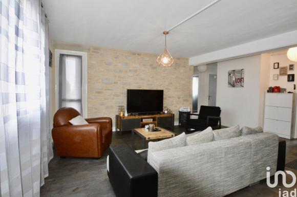 Appartement de 72m2 - 4 pièces - Reims - Quartier Clairmarais