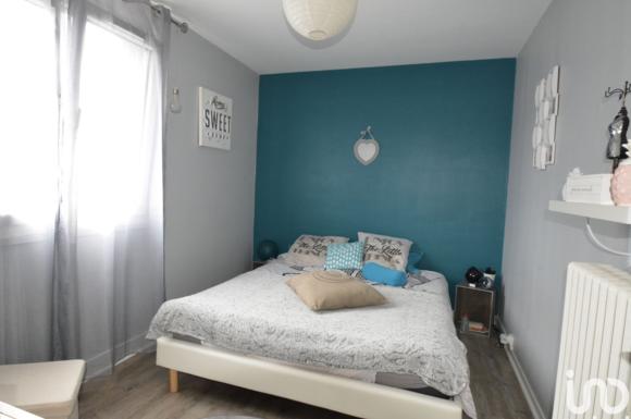 Appartement de 72m2 - 4 pièces - Reims - Quartier Clairmarais