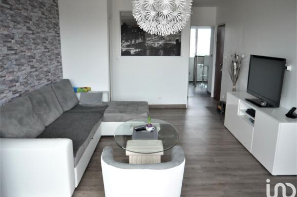 Appartement de 72m2 - 4 pièces - Reims - Quartier Place Luton