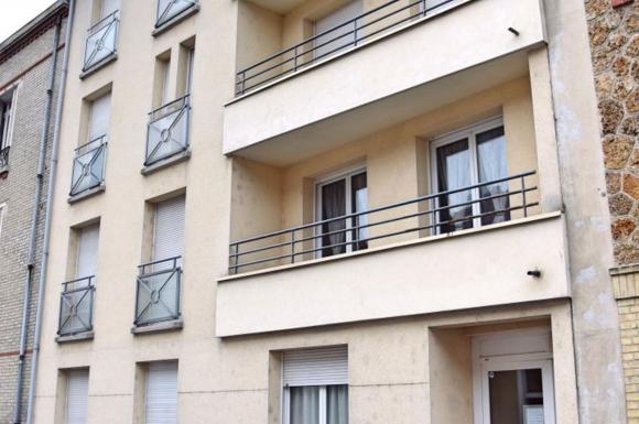 Appartement de 73m2 - 3 pièces - Reims - Quartier Avenue De Laon