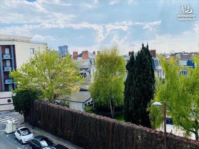 Appartement de 73m2 - 3 pièces - Reims - Quartier Centre Ville