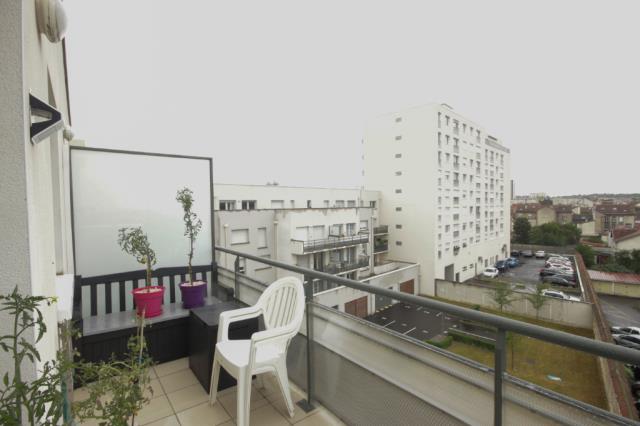 Appartement de 73m2 - 3 pièces - Reims - Quartier Cernay