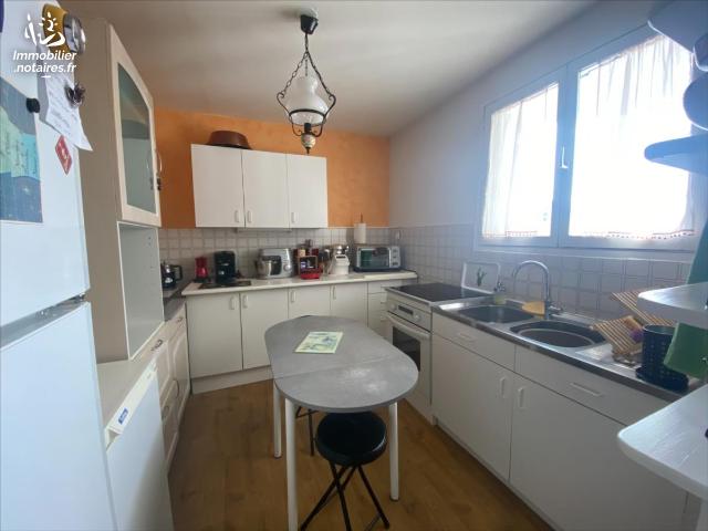 Appartement de 73m2 - 3 pièces - Reims