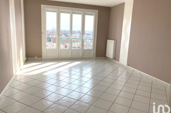 Appartement de 73m2 - 3 pièces - Reims