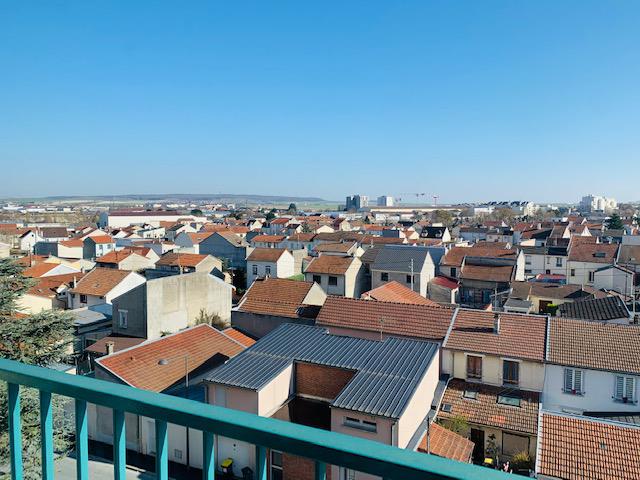 Appartement de 73m2 - 3 pièces - Reims