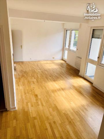 Appartement de 73m2 - 3 pièces - Reims - Quartier Centre Ville