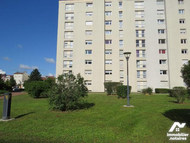 Appartement de 73m2 - 3 pièces - Reims