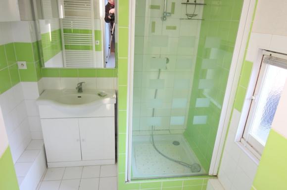 Appartement de 73m2 - 3 pièces - Reims - Quartier Centre Ville - Jamin