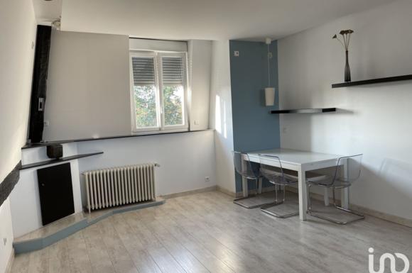 Appartement de 73m2 - 3 pièces - Reims - Quartier Clairmarais