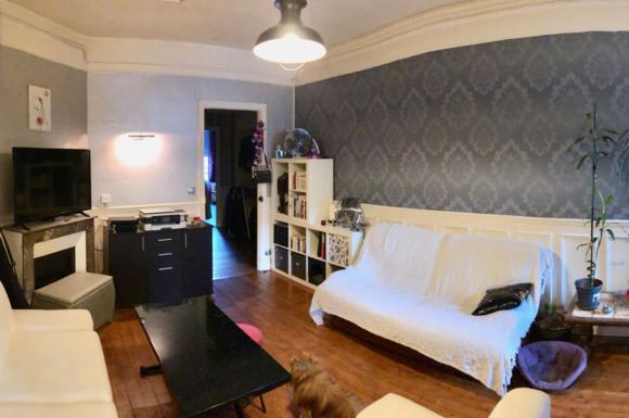 Appartement de 73m2 - 3 pièces - Reims - Quartier Clairmarais
