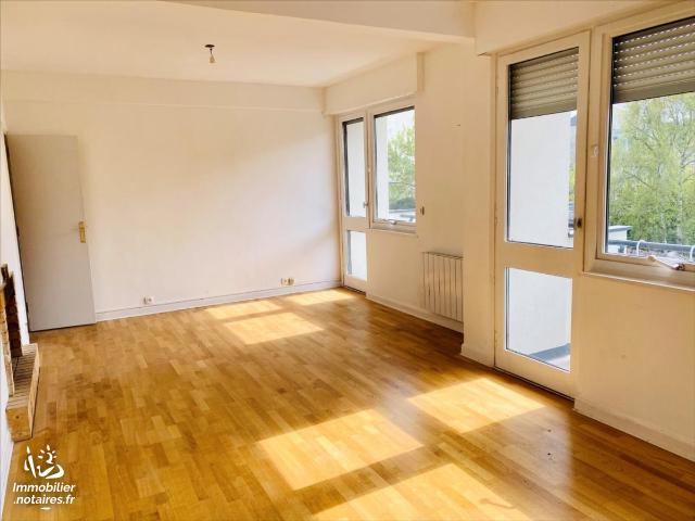 Appartement de 73m2 - 3 pièces - Reims - Quartier Centre Ville