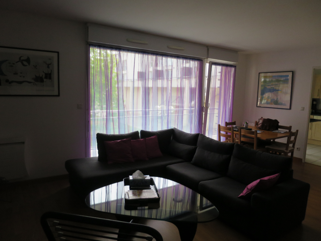 Appartement de 73m2 - 3 pièces - Reims - Quartier Centre Ville