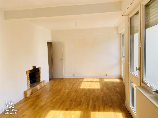 Appartement de 73m2 - 3 pièces - Reims - Quartier Centre Ville