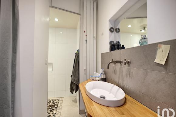 Appartement de 73m2 - 3 pièces - Reims - Quartier Clairmarais