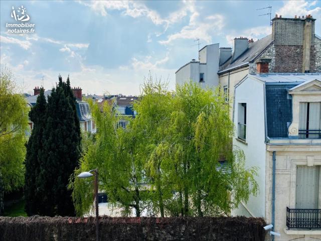 Appartement de 73m2 - 3 pièces - Reims - Quartier Centre Ville