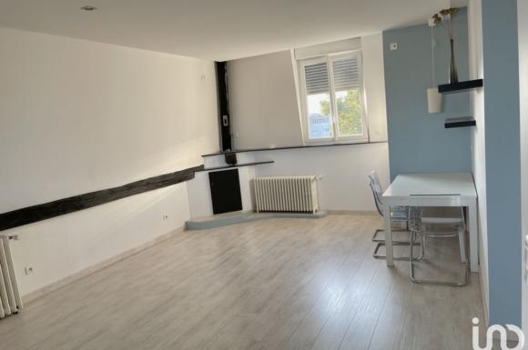 Appartement de 73m2 - 3 pièces - Reims - Quartier Clairmarais