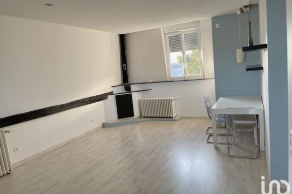 Appartement de 73m2 - 3 pièces - Reims - Quartier Clairmarais