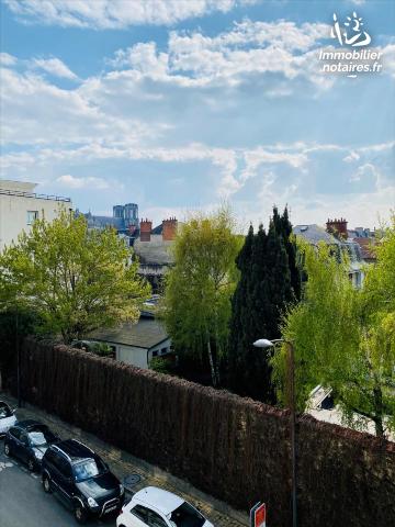 Appartement de 73m2 - 3 pièces - Reims - Quartier Centre Ville