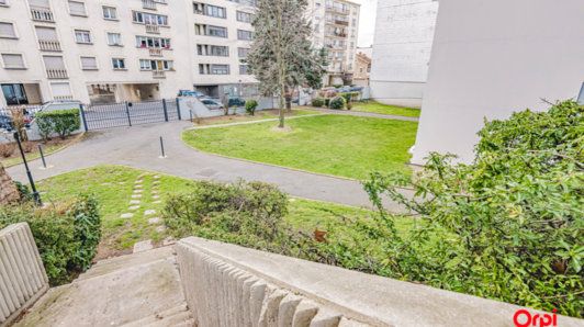 Appartement de 73m2 - 4 pièces - Reims - Quartier Courlancy