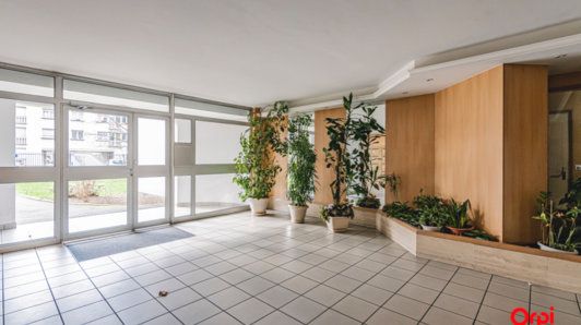 Appartement de 73m2 - 4 pièces - Reims - Quartier Courlancy