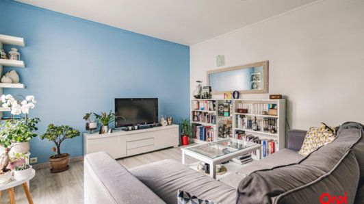 Appartement de 73m2 - 4 pièces - Reims - Quartier Courlancy