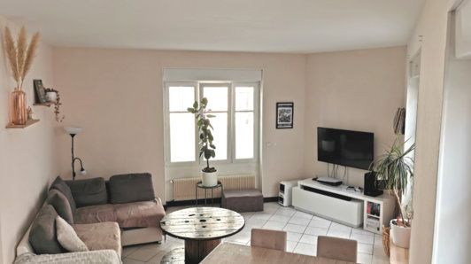 Appartement de 73m2 - 4 pièces - Reims - Quartier Jean-Jaurès