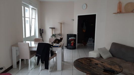 Appartement de 73m2 - 4 pièces - Reims - Quartier Jean-Jaurès