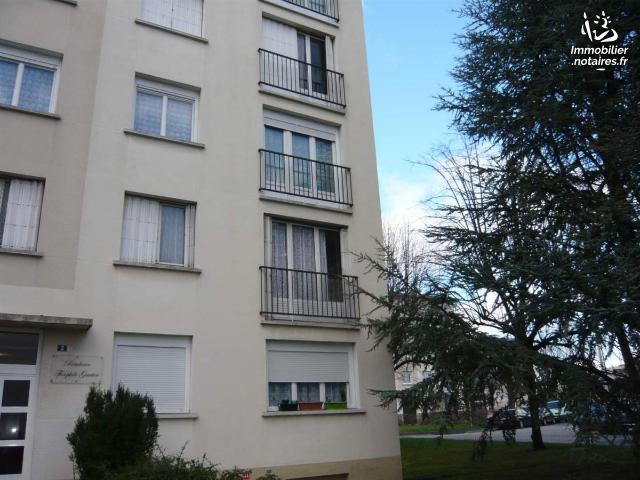 Appartement de 73m2 - 4 pièces - Reims