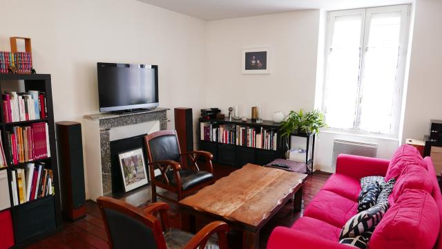 Appartement de 73m2 - 4 pièces - Reims