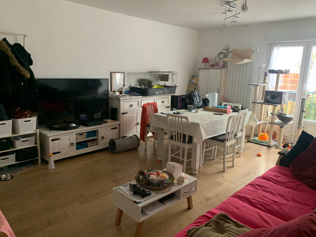 Appartement de 73m2 - 5 pièces - Reims