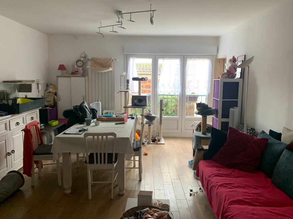 Appartement de 73m2 - 5 pièces - Reims