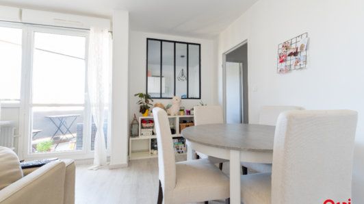 Appartement de 74m2 - 3 pièces - Reims - Quartier Avenue De Laon