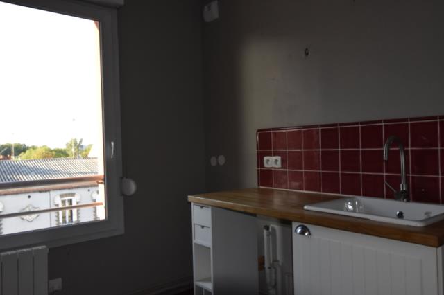 Appartement de 74m2 - 3 pièces - Reims