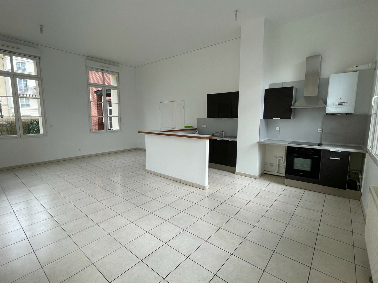 Appartement de 74m2 - 3 pièces - Reims